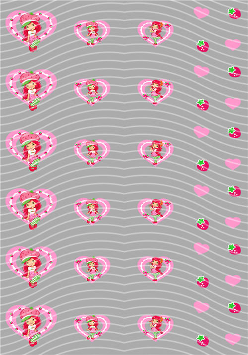 A5 kiss cut- 3276